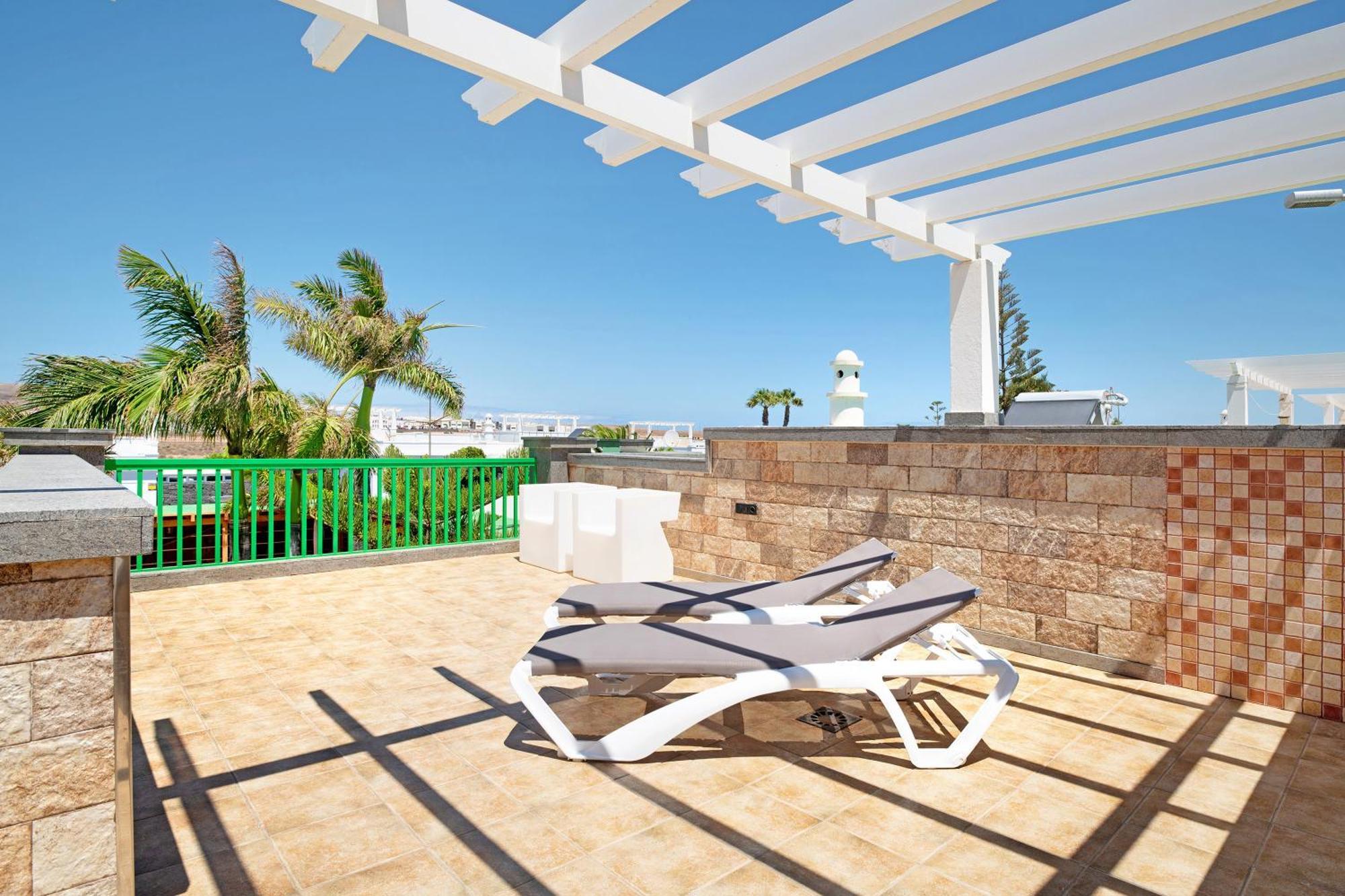 Villa Olive Playa Blanca (Lanzarote) Exterior foto