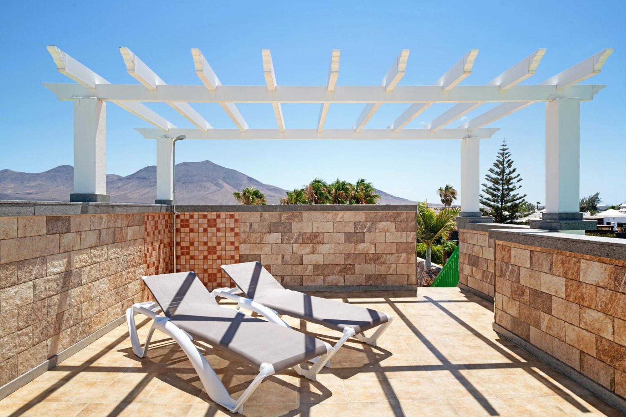Villa Olive Playa Blanca (Lanzarote) Exterior foto
