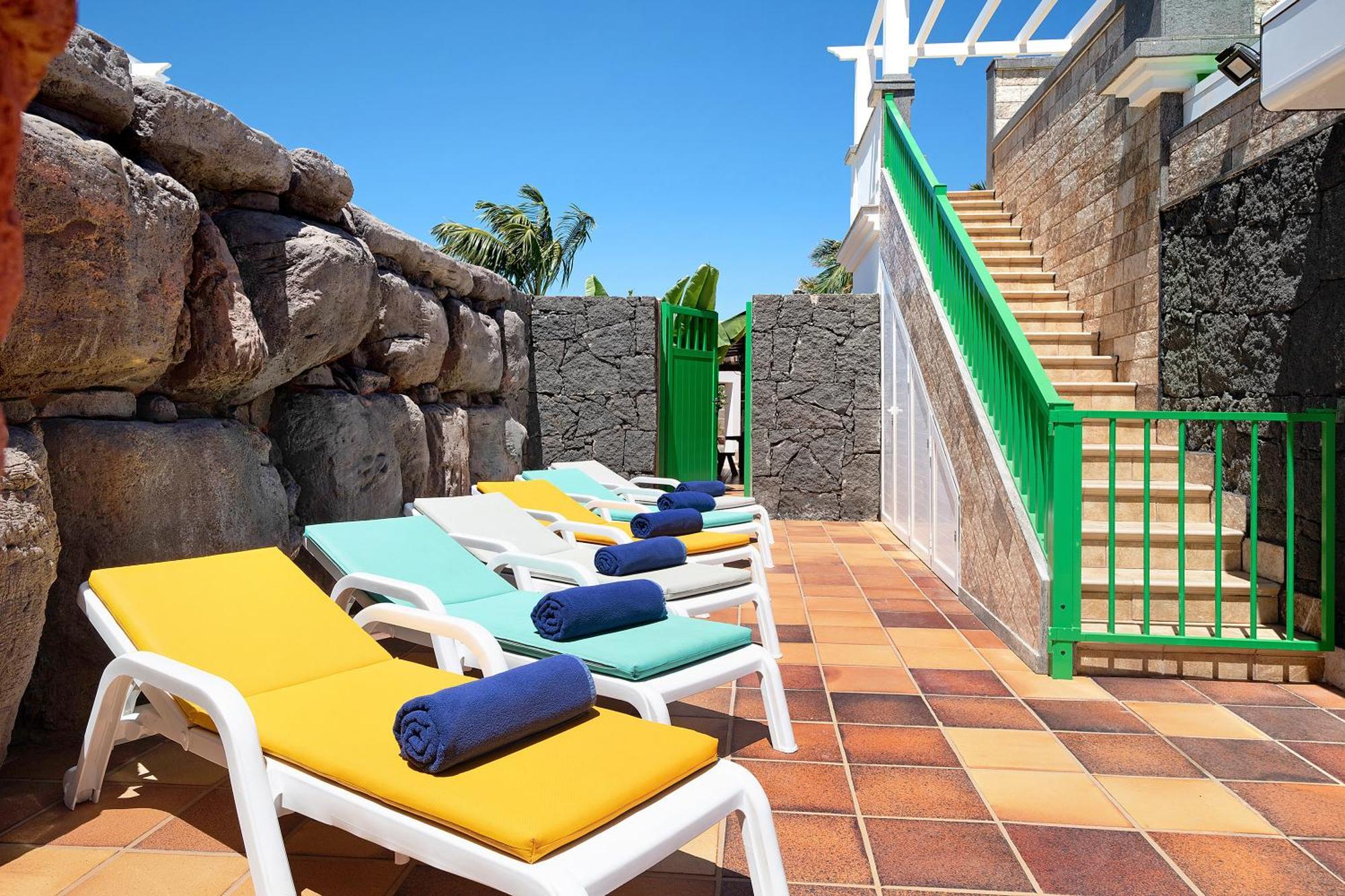 Villa Olive Playa Blanca (Lanzarote) Exterior foto