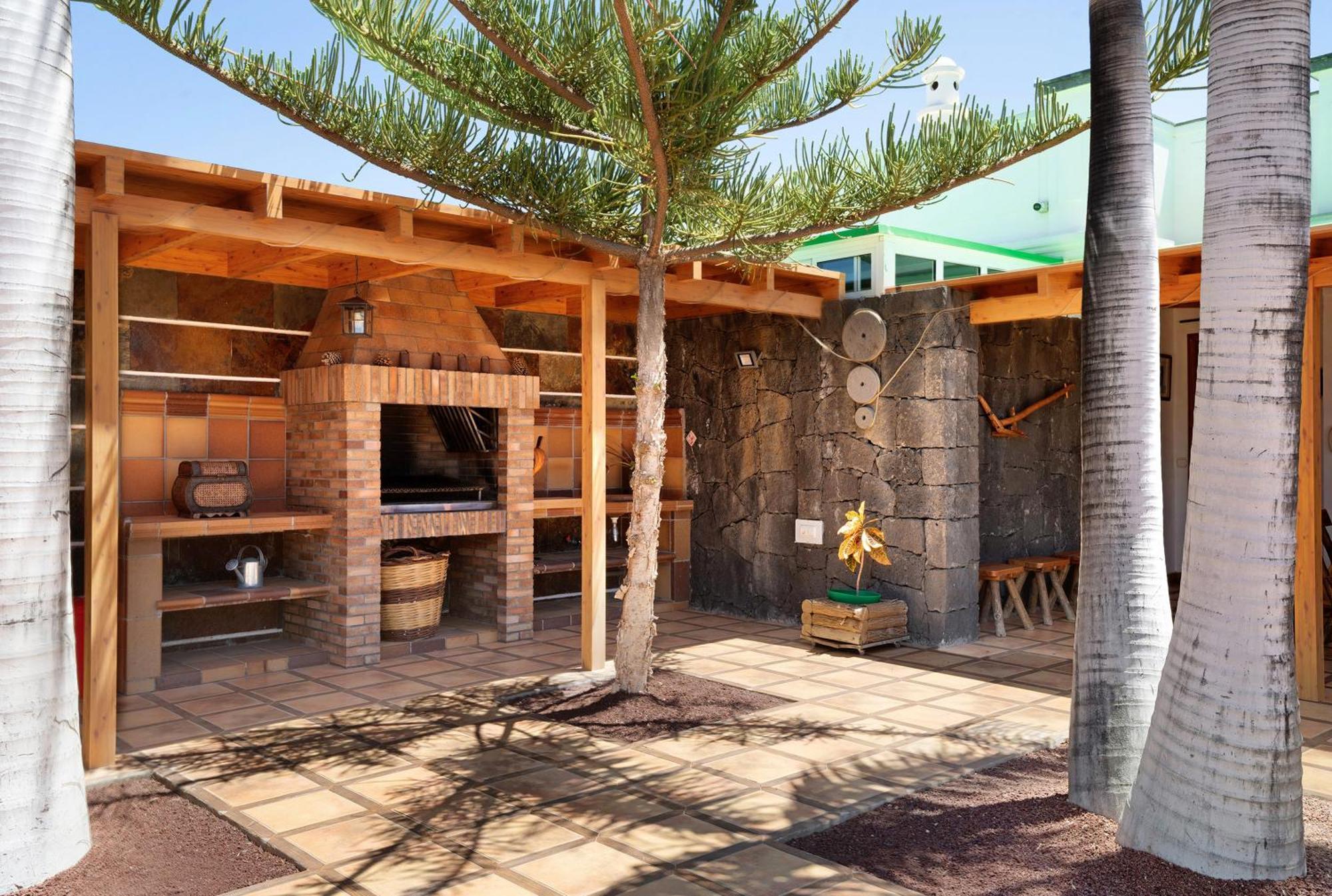 Villa Olive Playa Blanca (Lanzarote) Exterior foto