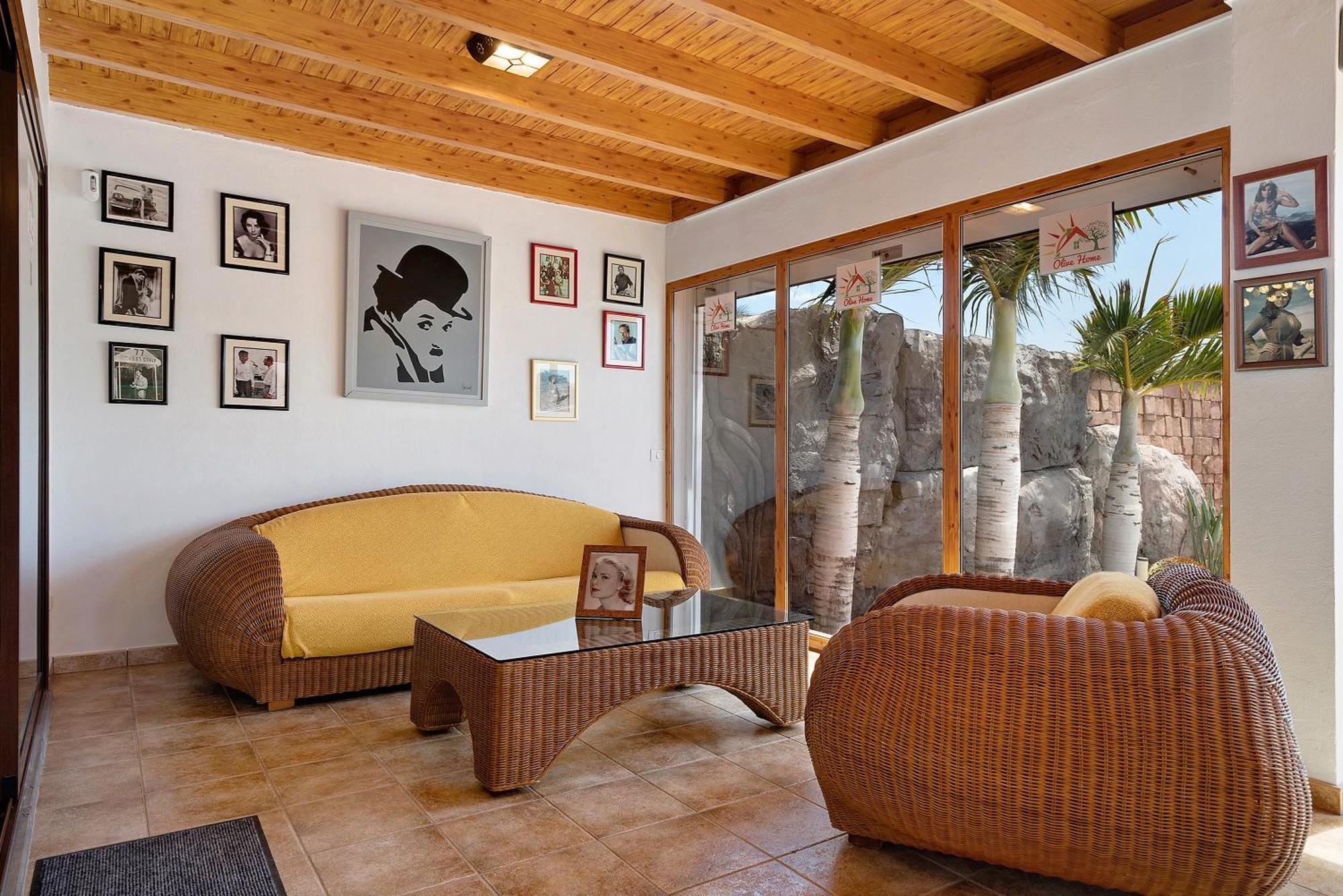 Villa Olive Playa Blanca (Lanzarote) Exterior foto